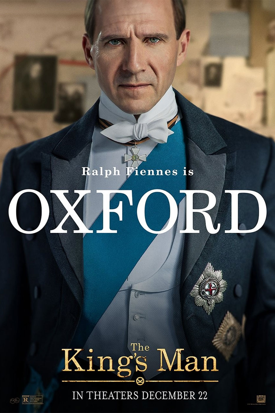 The Duke of Oxford, The Kingsman Directory